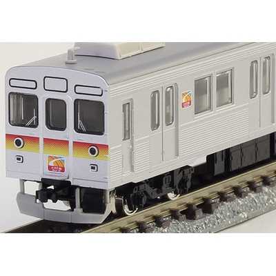 東急8500系(大井町線カラー) 5両編成セット　商品画像