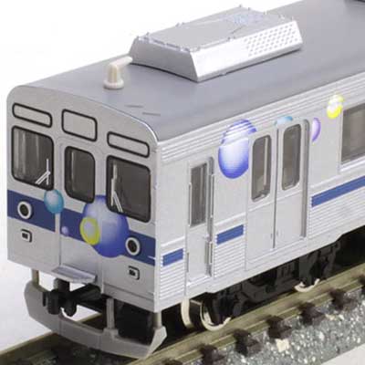 GREENMAX 4138 東急8500系 大井町線 5両編成セット 動力付き