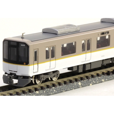 近鉄5820系(大阪線)L/Cカー 6両編成セット　商品画像