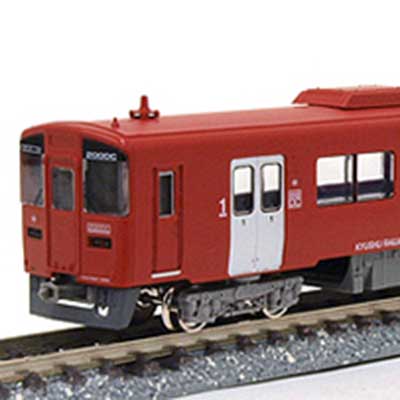 JR九州キハ200形(赤い快速) 基本＆増結セット　商品画像