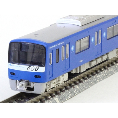 京急600形更新車KEIKYU BLUE SKY TRAIN 基本＆増結セット　商品画像