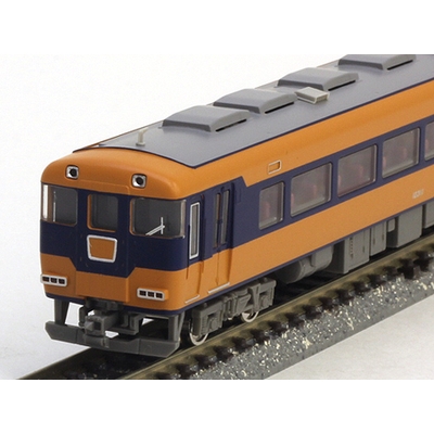 近鉄12200系スナックカー初期車・更新車 基本＆増結セット　商品画像