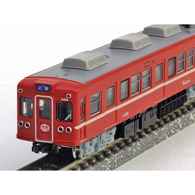 京成3150形更新車 新赤電色 8両＆4両編成セット　商品画像