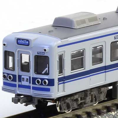 北総開発鉄道7050形 8両＆4両編成セット　商品画像