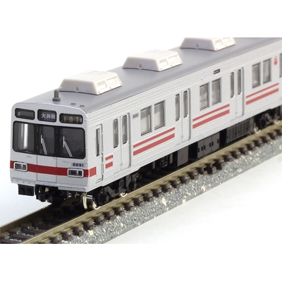 東急6000系 6両編成セット | グリーンマックス 4210- 鉄道模型 Nゲージ 
