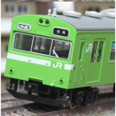 GREENMAX 大阪環状線103系 モリ27編成 品番4416