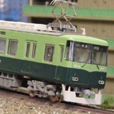 京阪9000系 新塗装 基本＆増結セット | グリーンマックス 4445- 4446 