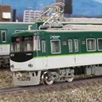 京阪6000系 新塗装 基本＆増結セット　商品画像