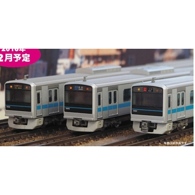 小田急3000形 8次車 ブランドマーク無し 6両編成セット(動力付き)　商品画像