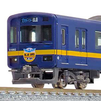 東武50090型(ブルーバード 青い鳥号) 基本＆増結セット　商品画像