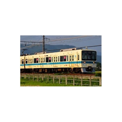小田急8000形（江ノ島線開業90周年記念トレイン）6両編成セット （動力付き）　商品画像
