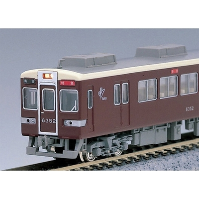 阪急6300系 基本＆増結セット　商品画像