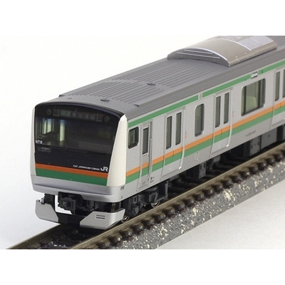 E233系3000番台 東海道線 後期形 基本＆増結セット　商品画像