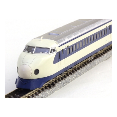 0系2000番台 東海道新幹線開業50周年記念 基本＆増結セット　商品画像
