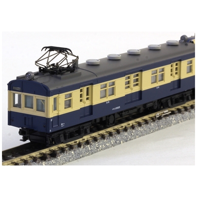 クモニ83100(T)+クモニ13(M) 飯田線荷物電車 2両セット　商品画像