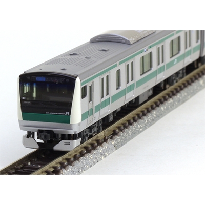 E233系7000番台 埼京線 基本＆増結セット　商品画像