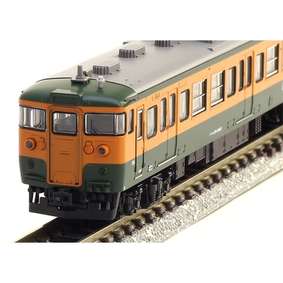 475系 基本＆増結セット | KATO(カトー) 10-461 10-462 鉄道模型 N