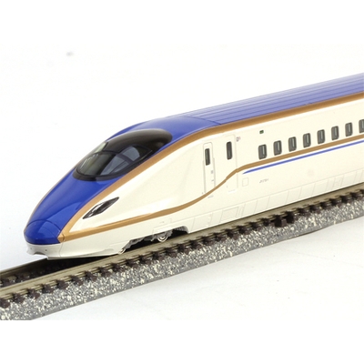 E7系北陸新幹線 基本＆増結セット　商品画像