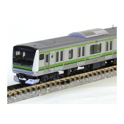 E233系 6000番台横浜線 8両セット　商品画像