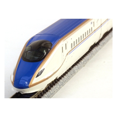 E7系北陸新幹線「かがやき」 基本＆増結セット　商品画像