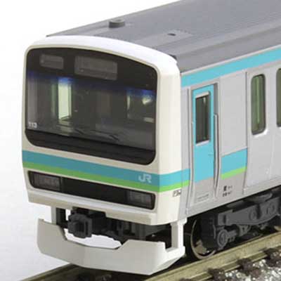 E231系 常磐線・上野東京ライン 基本＆増結セット　商品画像