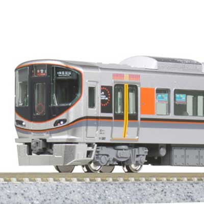 323系大阪環状線 基本＆増結セット　商品画像