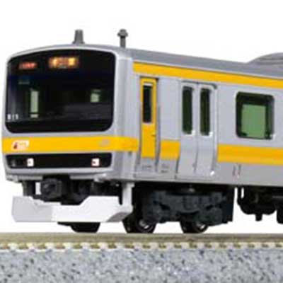 E231系0番台 中央・総武緩行線 基本＆増結セット　商品画像