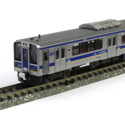 IGRいわて銀河鉄道 IGR7000系0番台 2両セット　商品画像