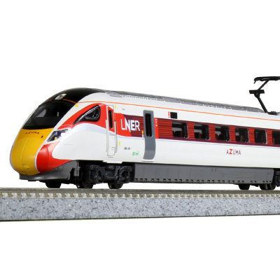 英国鉄道Class800/2 LNER AZUMA 5両セット　商品画像