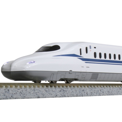 N700S3000番台新幹線「のぞみ」 16両セット 特別企画品 | KATO(カトー