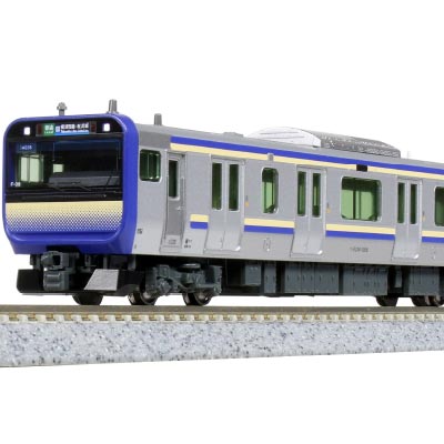 E235系1000番台 横須賀線・総武快速線（4両）　商品画像
