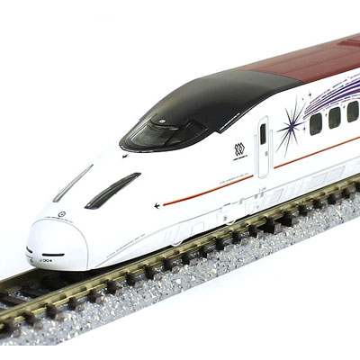 九州新幹線800系 流れ星新幹線 6両セット 特別企画品　商品画像