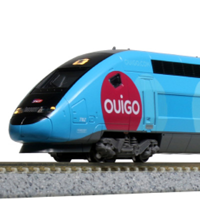 OUIGO（ウィゴー） 10両セット　商品画像
