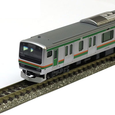 E231系1000番台東海道線　商品画像
