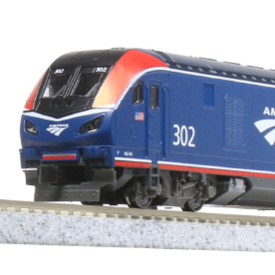 アムトラック ALC-42＆スーパーライナー　商品画像