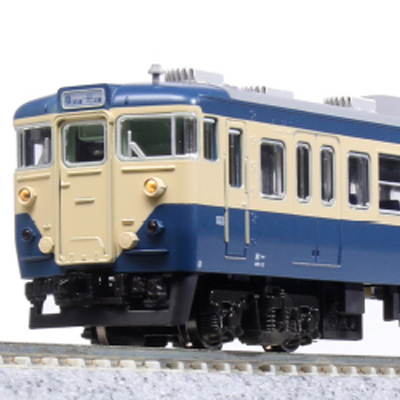 115系300番台 中国地域色 3両セット | KATO(カトー) 10-1808 鉄道模型 Nゲージ 通販