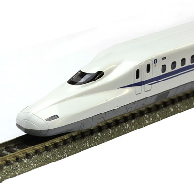 N700系新幹線「のぞみ」 8両基本セット　商品画像
