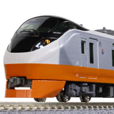 E657系 E653系リバイバルカラー（橙） 10両セット　商品画像