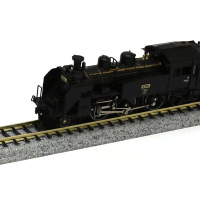 C11 171+14系「SL冬の湿原号」 6両セット【特別企画品】　商品画像
