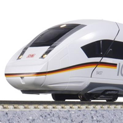 ICE4｢ドイツ連邦共和国｣編成 基本＆増結セット　商品画像