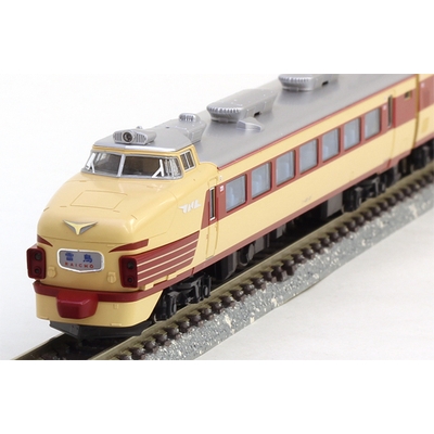 181系100番台「あさま」 8両セット | KATO(カトー) 10-1149 鉄道模型 N