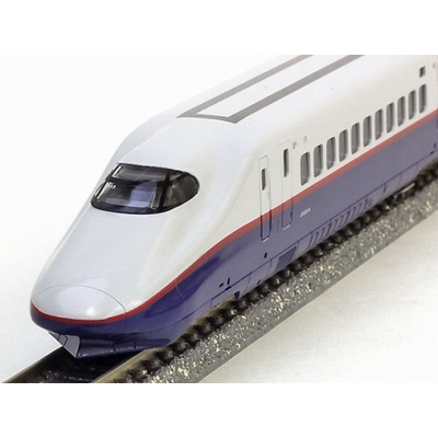E2系新幹線(あさま) 基本＆増結セット　商品画像