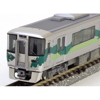 愛知環状鉄道2000系 緑 2両セット　商品画像