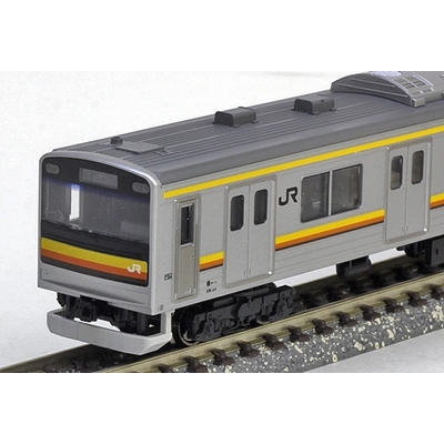 205系1200番台 南武線・シングルアームパンタ 6両セット　商品画像