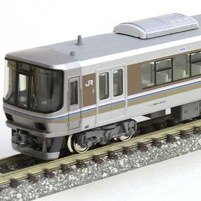 225系0番台 「新快速」 8両セット KATO(カトー) 10-871 鉄道模型 N