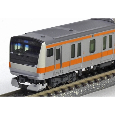 E233系中央線 基本＆増結セット　商品画像