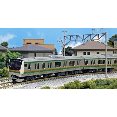 E233系3000番台 東海道線 基本＆増結セット　商品画像