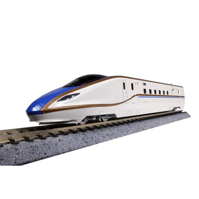 旅するNゲージ E7系新幹線「かがやき」　商品画像