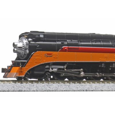 サザンパシフィック鉄道 GS4 #4449（SP LINES）　商品画像