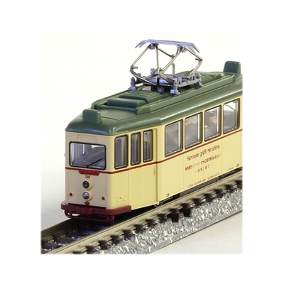 広島電鉄 200形 ハノーバー電車　商品画像